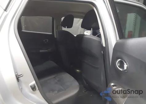 2012 Nissan Juke Sv z USA, uszkodzony, nr VIN JN8AF5MR2CT103811